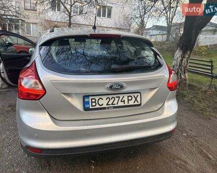 Серый Форд Фокус, объемом двигателя 1.56 л и пробегом 225 тыс. км за 8500 $, фото 20 на Automoto.ua