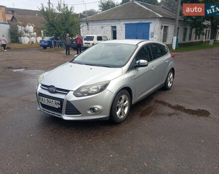 Серый Форд Фокус, объемом двигателя 1.6 л и пробегом 339 тыс. км за 5100 $, фото 1 на Automoto.ua