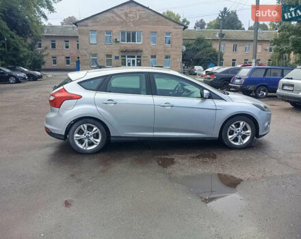 Серый Форд Фокус, объемом двигателя 1.6 л и пробегом 339 тыс. км за 5100 $, фото 7 на Automoto.ua