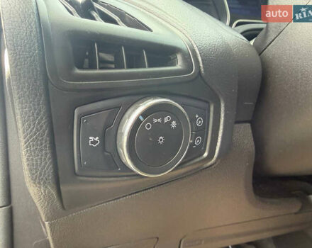 Серый Форд Фокус, объемом двигателя 2 л и пробегом 131 тыс. км за 6700 $, фото 28 на Automoto.ua