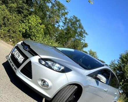 Сірий Форд Фокус, об'ємом двигуна 1.6 л та пробігом 239 тис. км за 8000 $, фото 3 на Automoto.ua