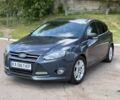 Сірий Форд Фокус, об'ємом двигуна 1.6 л та пробігом 118 тис. км за 6850 $, фото 19 на Automoto.ua