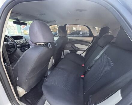 Форд Фокус 2012 у Полтаві на Automoto.ua Сірий Форд Фокус, об'ємом двигуна 2 л та пробігом 277 тис. км за 5700 $, фото 15 на Automoto.ua