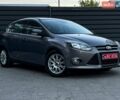 Сірий Форд Фокус, об'ємом двигуна 1.6 л та пробігом 165 тис. км за 7999 $, фото 41 на Automoto.ua