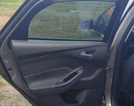 Серый Форд Фокус, объемом двигателя 1.6 л и пробегом 250 тыс. км за 6650 $, фото 30 на Automoto.ua