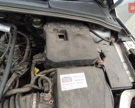 Сірий Форд Фокус, об'ємом двигуна 1.6 л та пробігом 249 тис. км за 6900 $, фото 84 на Automoto.ua