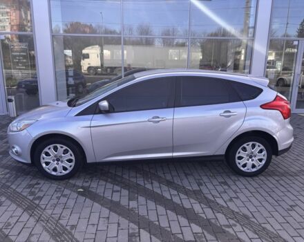 Форд Фокус 2012 у Полтаві на Automoto.ua Сірий Форд Фокус, об'ємом двигуна 2 л та пробігом 277 тис. км за 5700 $, фото 4 на Automoto.ua