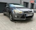 Сірий Форд Фокус, об'ємом двигуна 2 л та пробігом 158 тис. км за 7700 $, фото 2 на Automoto.ua