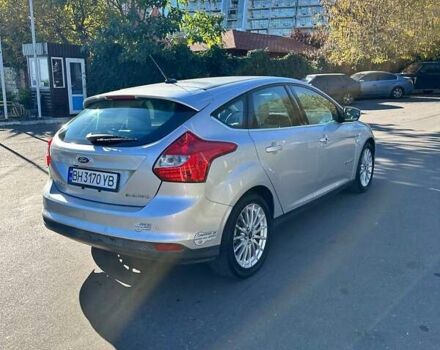 Форд Фокус 2012 у Одесі на Automoto.ua Сірий Форд Фокус, об'ємом двигуна 0 л та пробігом 75 тис. км за 6900 $, фото 3 на Automoto.ua