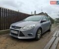 Серый Форд Фокус, объемом двигателя 2 л и пробегом 155 тыс. км за 8000 $, фото 1 на Automoto.ua