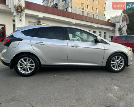 Сірий Форд Фокус, об'ємом двигуна 2 л та пробігом 190 тис. км за 8200 $, фото 4 на Automoto.ua