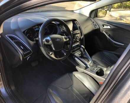 Форд Фокус 2012 в Червонограде на Automoto.ua Серый Форд Фокус, объемом двигателя 2 л и пробегом 225 тыс. км за 5900 $, фото 21 на Automoto.ua