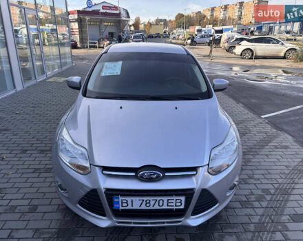 Форд Фокус 2012 у Полтаві на Automoto.ua Сірий Форд Фокус, об'ємом двигуна 2 л та пробігом 177 тис. км за 5700 $, фото 13 на Automoto.ua