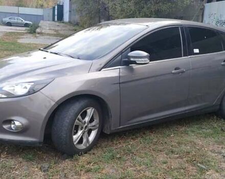 Серый Форд Фокус, объемом двигателя 1.6 л и пробегом 250 тыс. км за 6650 $, фото 16 на Automoto.ua
