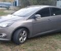 Серый Форд Фокус, объемом двигателя 1.6 л и пробегом 250 тыс. км за 6650 $, фото 16 на Automoto.ua