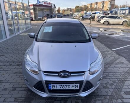 Форд Фокус 2012 у Полтаві на Automoto.ua Сірий Форд Фокус, об'ємом двигуна 2 л та пробігом 277 тис. км за 5700 $, фото 13 на Automoto.ua