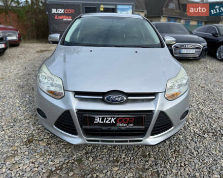 Серый Форд Фокус, объемом двигателя 2 л и пробегом 131 тыс. км за 6700 $, фото 5 на Automoto.ua