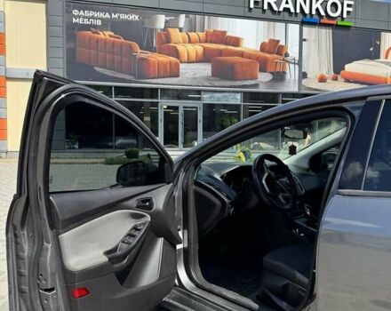 Сірий Форд Фокус, об'ємом двигуна 2 л та пробігом 124 тис. км за 6800 $, фото 10 на Automoto.ua
