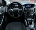 Сірий Форд Фокус, об'ємом двигуна 1.6 л та пробігом 165 тис. км за 7999 $, фото 21 на Automoto.ua