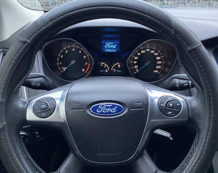 Серый Форд Фокус, объемом двигателя 1.6 л и пробегом 178 тыс. км за 7600 $, фото 23 на Automoto.ua