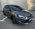 Сірий Форд Фокус, об'ємом двигуна 1.6 л та пробігом 108 тис. км за 9800 $, фото 1 на Automoto.ua