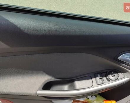 Сірий Форд Фокус, об'ємом двигуна 1.6 л та пробігом 249 тис. км за 6900 $, фото 48 на Automoto.ua