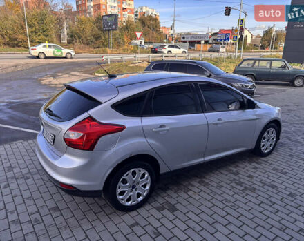 Форд Фокус 2012 у Полтаві на Automoto.ua Сірий Форд Фокус, об'ємом двигуна 2 л та пробігом 177 тис. км за 5700 $, фото 10 на Automoto.ua