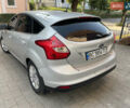 Форд Фокус 2012 у Золочів на Automoto.ua Сірий Форд Фокус, об'ємом двигуна 2.02 л та пробігом 146 тис. км за 7400 $, фото 3 на Automoto.ua