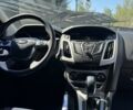 Серый Форд Фокус, объемом двигателя 1.6 л и пробегом 117 тыс. км за 6700 $, фото 13 на Automoto.ua