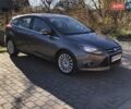 Серый Форд Фокус, объемом двигателя 2 л и пробегом 225 тыс. км за 5900 $, фото 1 на Automoto.ua