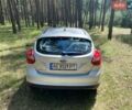 Серый Форд Фокус, объемом двигателя 1.6 л и пробегом 254 тыс. км за 6000 $, фото 4 на Automoto.ua