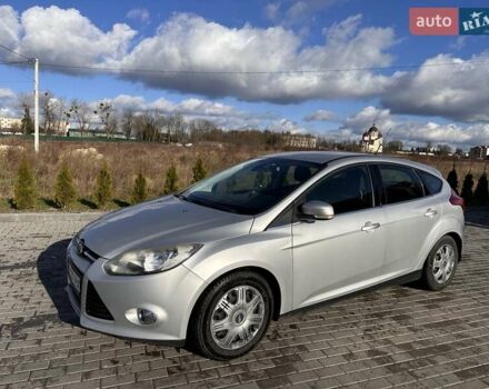 Серый Форд Фокус, объемом двигателя 1.56 л и пробегом 225 тыс. км за 8500 $, фото 6 на Automoto.ua