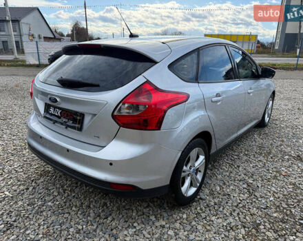 Серый Форд Фокус, объемом двигателя 2 л и пробегом 131 тыс. км за 6700 $, фото 2 на Automoto.ua