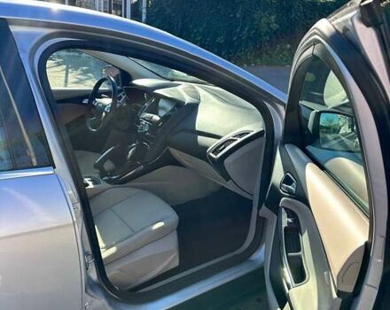 Форд Фокус 2012 у Одесі на Automoto.ua Сірий Форд Фокус, об'ємом двигуна 0 л та пробігом 75 тис. км за 6900 $, фото 1 на Automoto.ua