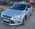 Сірий Форд Фокус, об'ємом двигуна 1.6 л та пробігом 120 тис. км за 7050 $, фото 1 на Automoto.ua