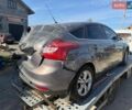 Серый Форд Фокус, объемом двигателя 1.6 л и пробегом 200 тыс. км за 2200 $, фото 4 на Automoto.ua