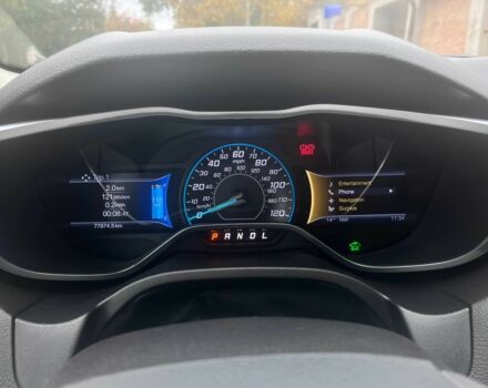 Сірий Форд Фокус, об'ємом двигуна 0 л та пробігом 78 тис. км за 5704 $, фото 10 на Automoto.ua