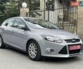 Серый Форд Фокус, объемом двигателя 1.6 л и пробегом 220 тыс. км за 8550 $, фото 1 на Automoto.ua