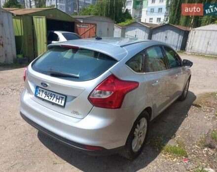 Сірий Форд Фокус, об'ємом двигуна 2 л та пробігом 200 тис. км за 6500 $, фото 6 на Automoto.ua