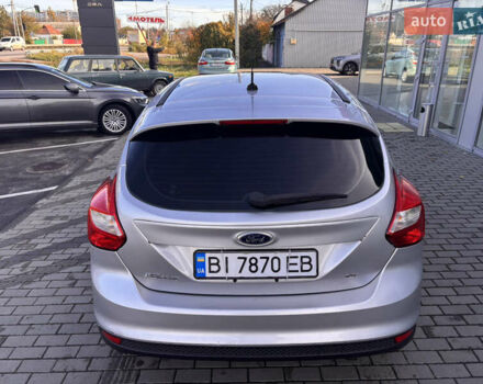 Форд Фокус 2012 у Полтаві на Automoto.ua Сірий Форд Фокус, об'ємом двигуна 2 л та пробігом 177 тис. км за 5700 $, фото 7 на Automoto.ua
