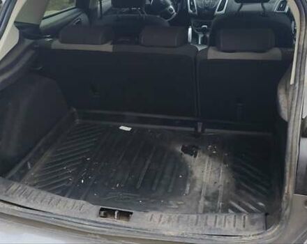 Серый Форд Фокус, объемом двигателя 1.6 л и пробегом 250 тыс. км за 6650 $, фото 20 на Automoto.ua