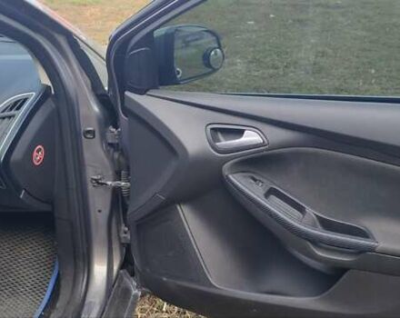 Серый Форд Фокус, объемом двигателя 1.6 л и пробегом 250 тыс. км за 6650 $, фото 29 на Automoto.ua