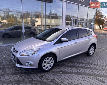 Форд Фокус 2012 у Полтаві на Automoto.ua Сірий Форд Фокус, об'ємом двигуна 2 л та пробігом 177 тис. км за 5700 $, фото 3 на Automoto.ua