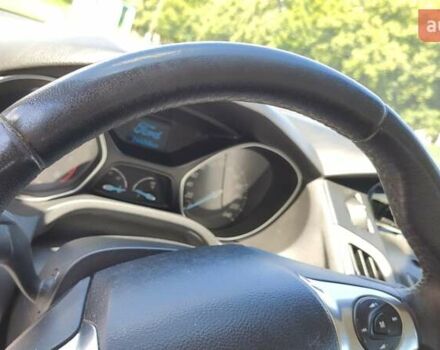 Сірий Форд Фокус, об'ємом двигуна 1.6 л та пробігом 249 тис. км за 6900 $, фото 15 на Automoto.ua