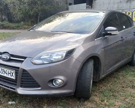Серый Форд Фокус, объемом двигателя 1.6 л и пробегом 250 тыс. км за 6650 $, фото 18 на Automoto.ua
