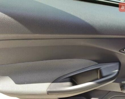 Сірий Форд Фокус, об'ємом двигуна 1.6 л та пробігом 249 тис. км за 6900 $, фото 49 на Automoto.ua