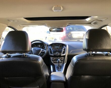 Форд Фокус 2012 в Червонограде на Automoto.ua Серый Форд Фокус, объемом двигателя 2 л и пробегом 225 тыс. км за 5900 $, фото 23 на Automoto.ua