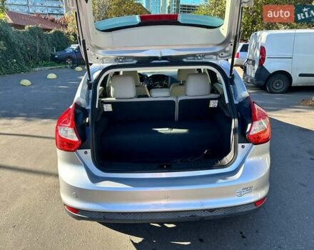 Форд Фокус 2012 у Одесі на Automoto.ua Сірий Форд Фокус, об'ємом двигуна 0 л та пробігом 75 тис. км за 6900 $, фото 6 на Automoto.ua