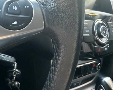 Форд Фокус 2012 в Запорожье на Automoto.ua Серый Форд Фокус, объемом двигателя 1.6 л и пробегом 108 тыс. км за 9800 $, фото 10 на Automoto.ua