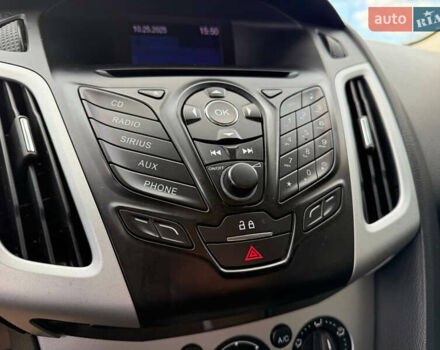 Серый Форд Фокус, объемом двигателя 2 л и пробегом 131 тыс. км за 6700 $, фото 34 на Automoto.ua